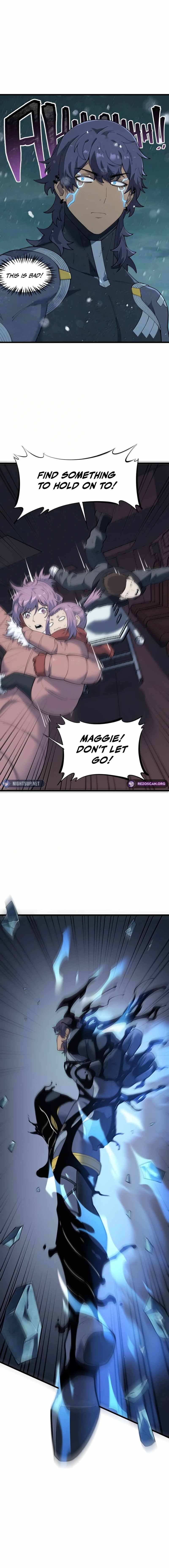 Arctic King Chapter 62 - Page 9