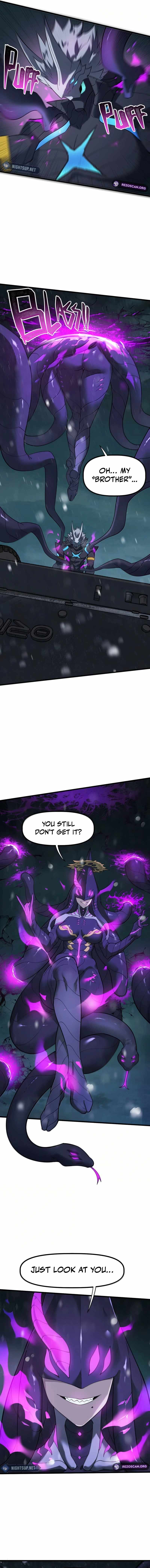 Arctic King Chapter 62 - Page 12