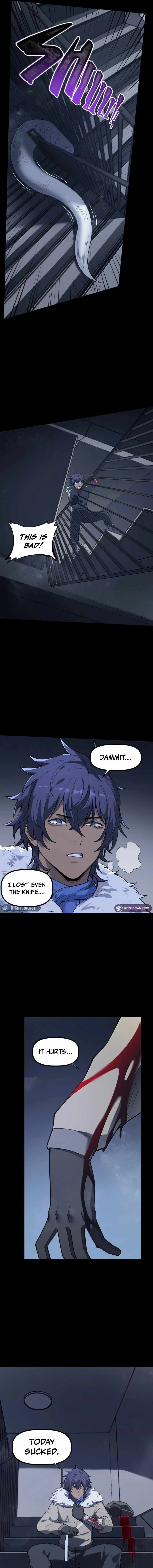 Arctic King Chapter 63 - Page 4