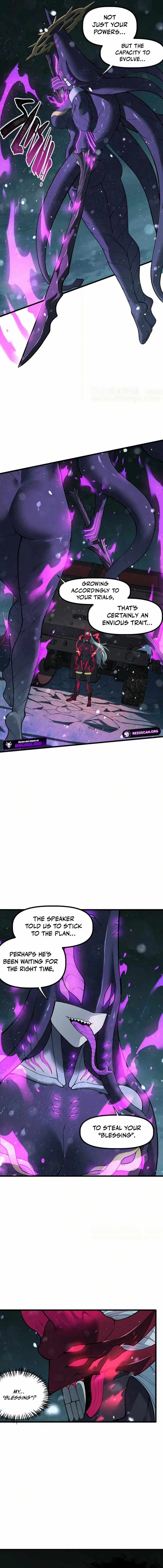 Arctic King Chapter 64 - Page 7