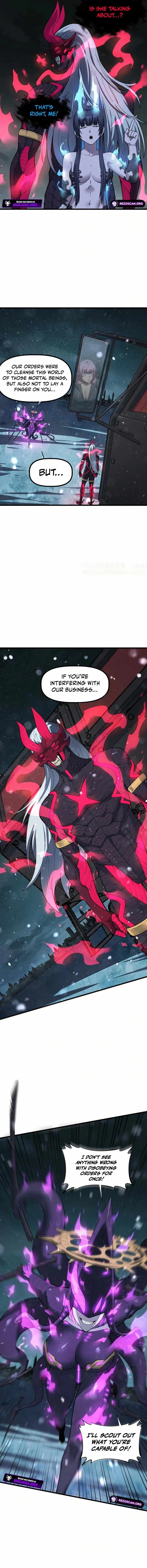 Arctic King Chapter 64 - Page 8