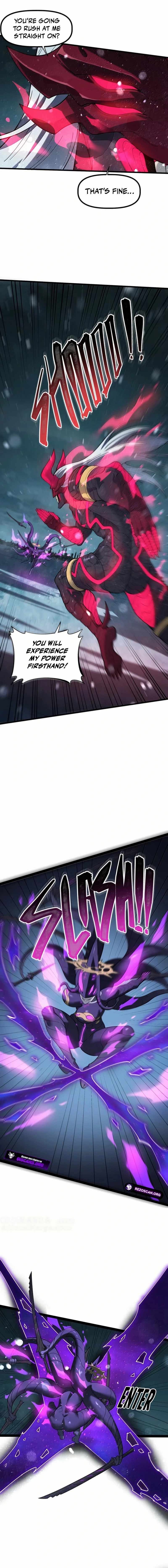 Arctic King Chapter 64 - Page 9