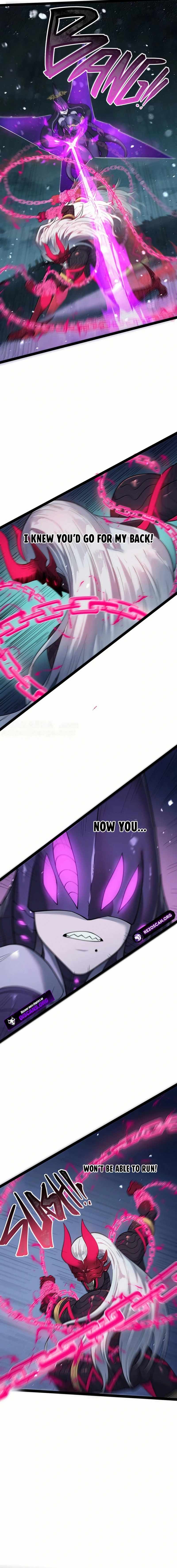 Arctic King Chapter 66 - Page 9