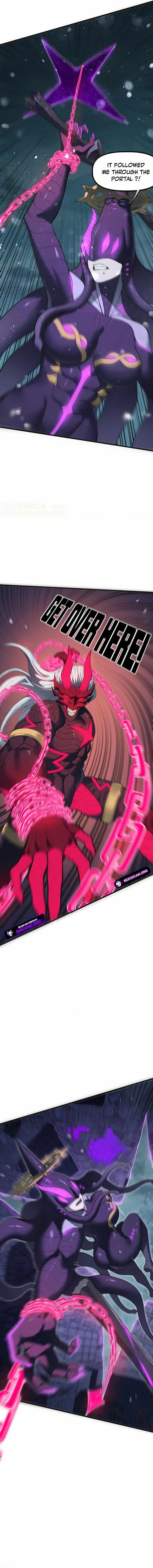 Arctic King Chapter 66 - Page 13