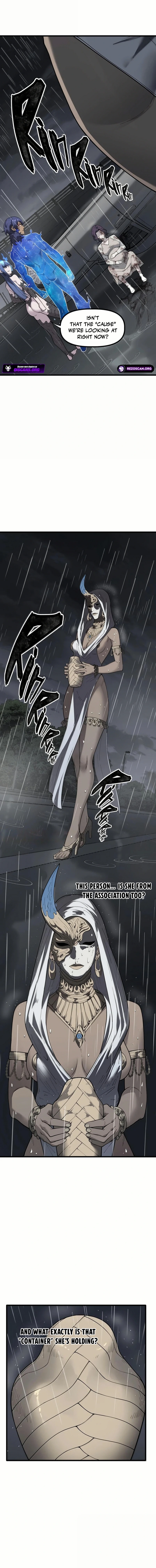 Arctic King Chapter 67 - Page 8