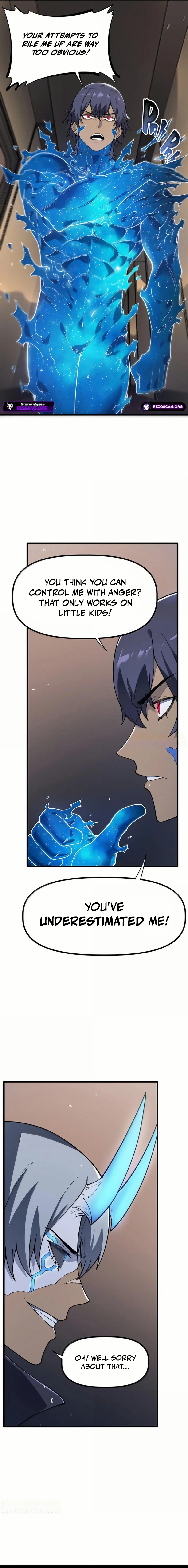 Arctic King Chapter 69 - Page 9