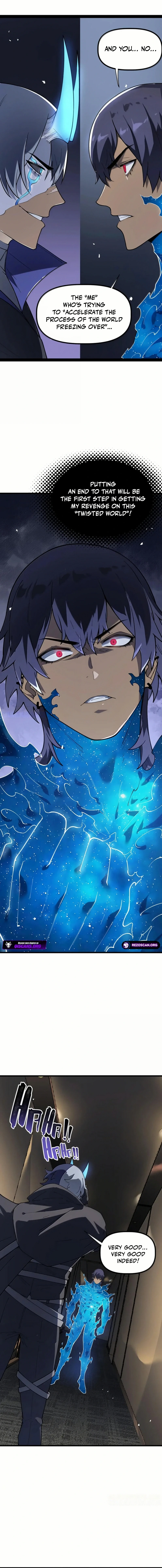 Arctic King Chapter 69 - Page 11