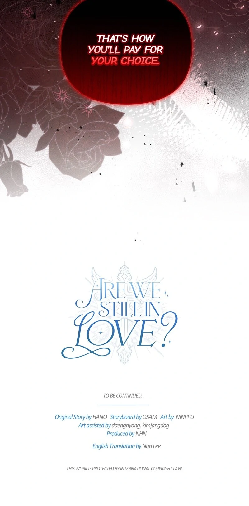 Are We Still in Love? - Chapter 51 - 58