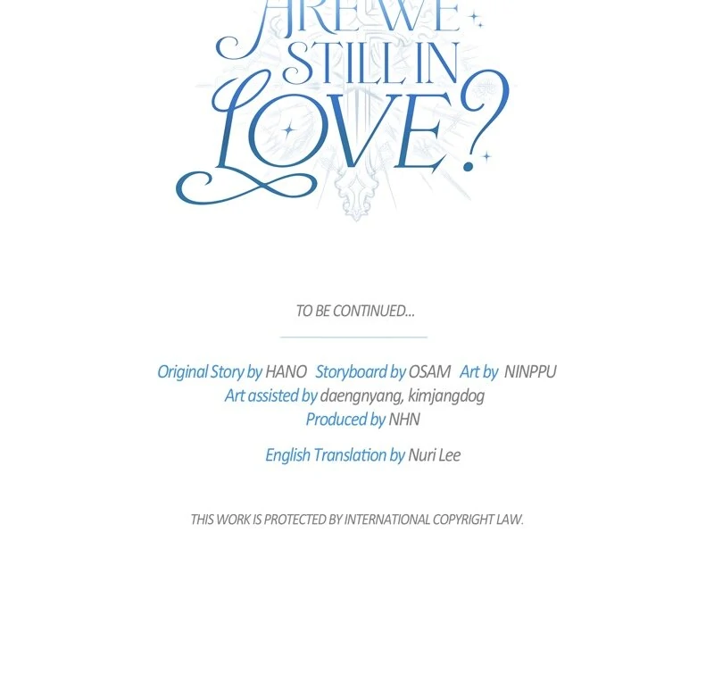 Are We Still in Love? - Chapter 52 - 50