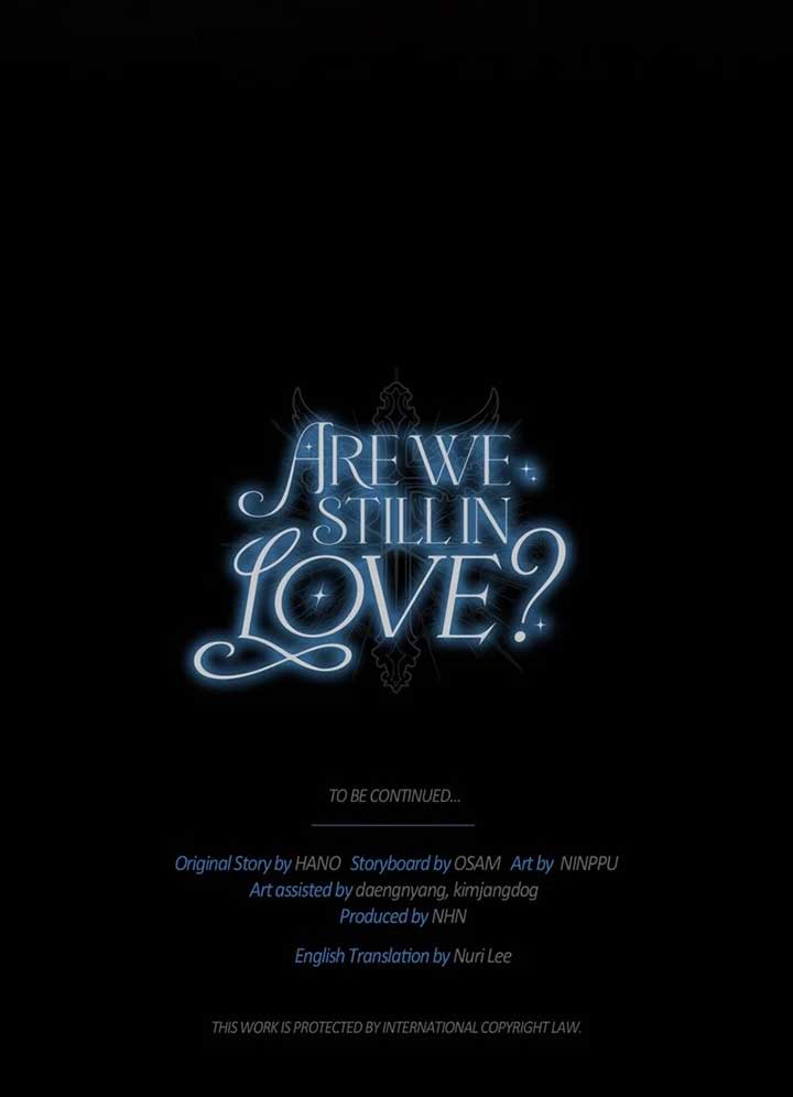 Are We Still in Love? - Chapter 55 - 52