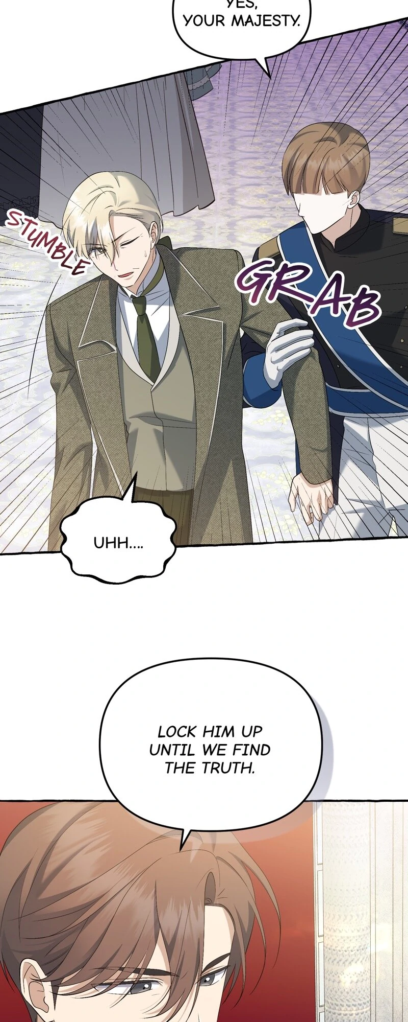 Are We Still in Love? Chapter 59 - Page 19