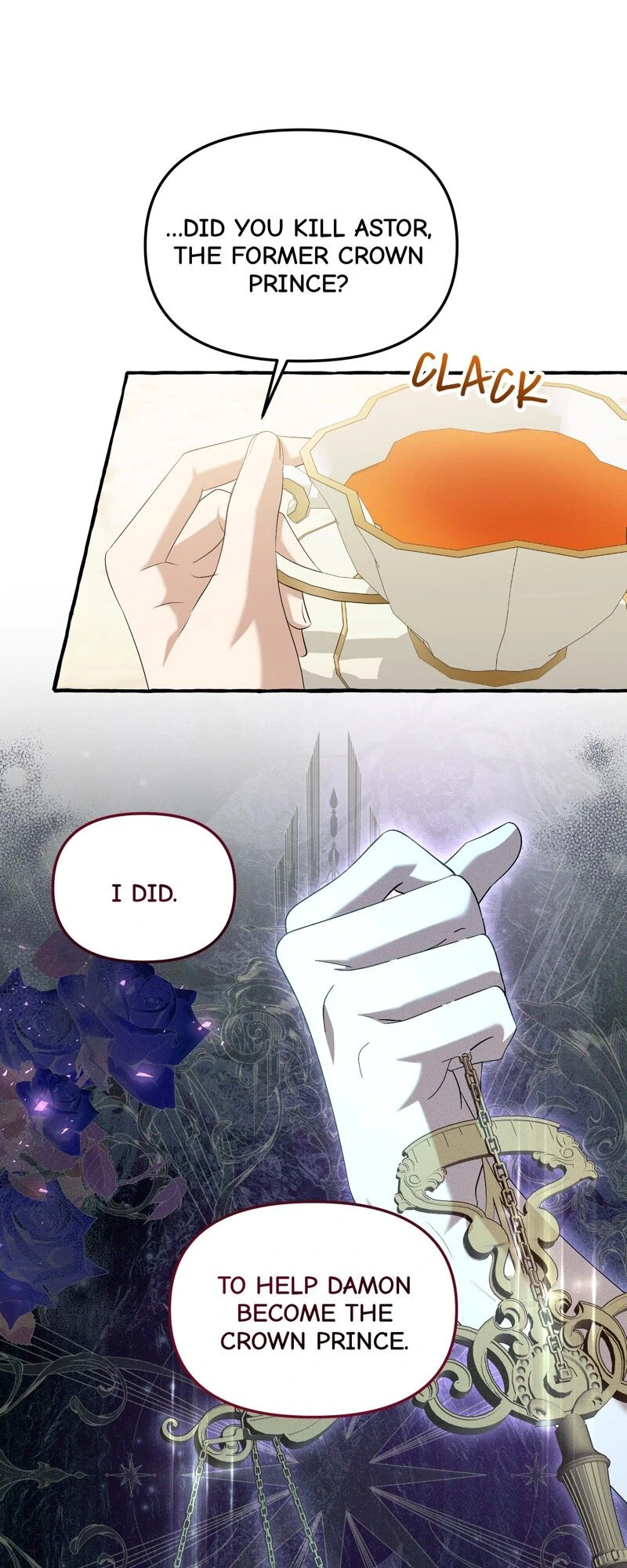 Are We Still in Love? Chapter 59 - Page 23