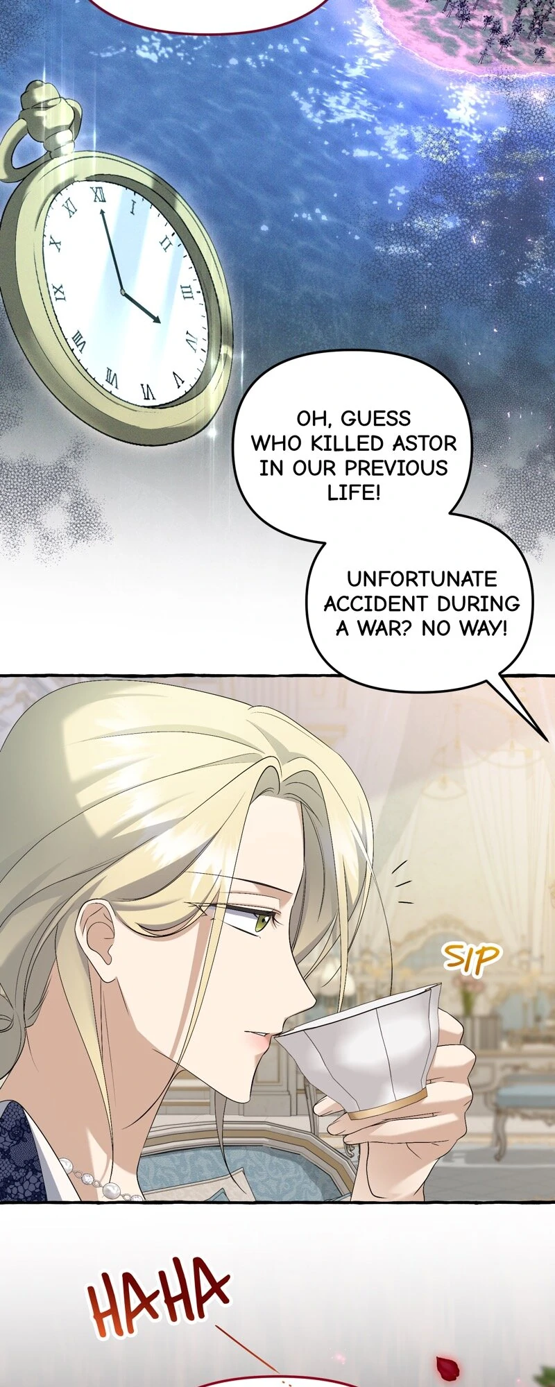 Are We Still in Love? Chapter 59 - Page 25