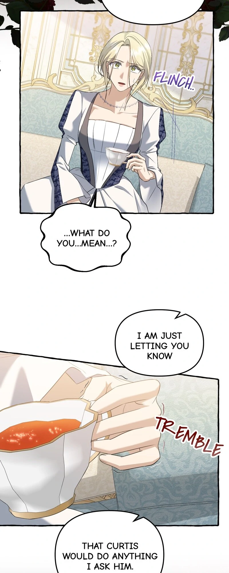 Are We Still in Love? Chapter 59 - Page 27