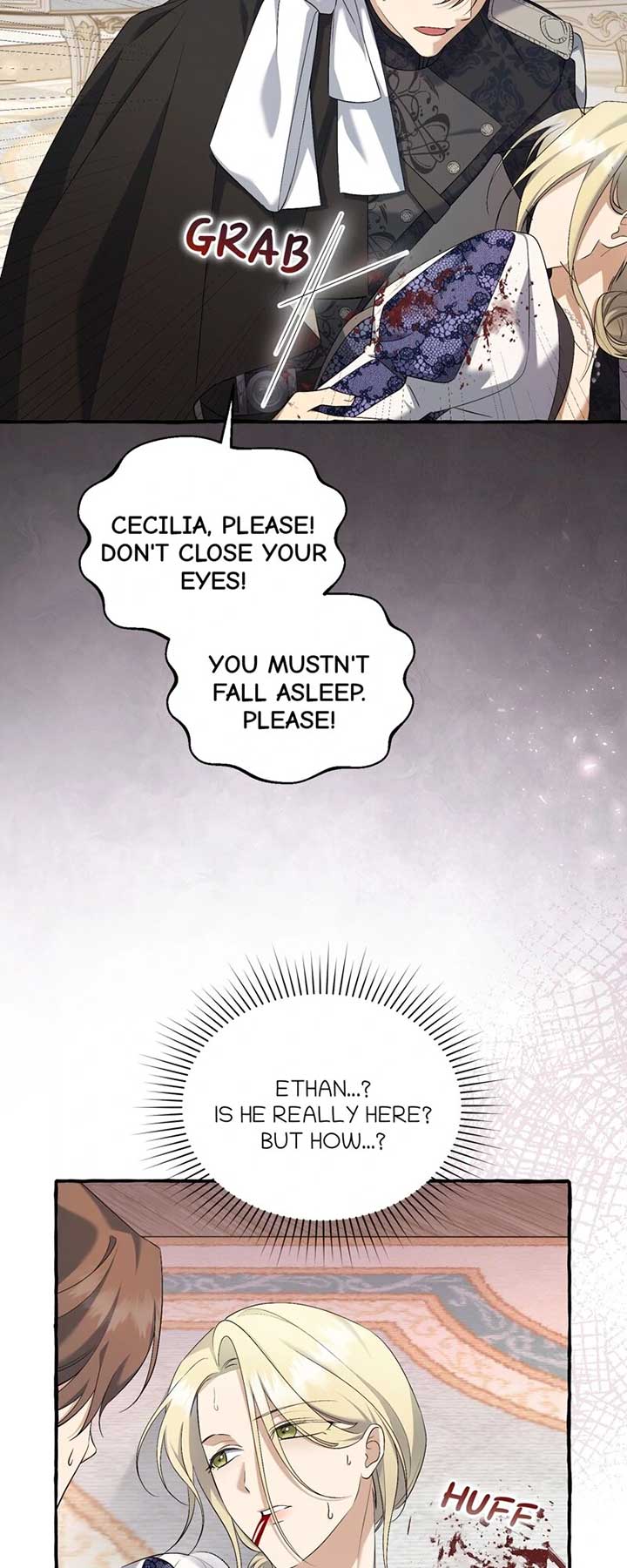 Are We Still in Love? Chapter 60 - Page 5