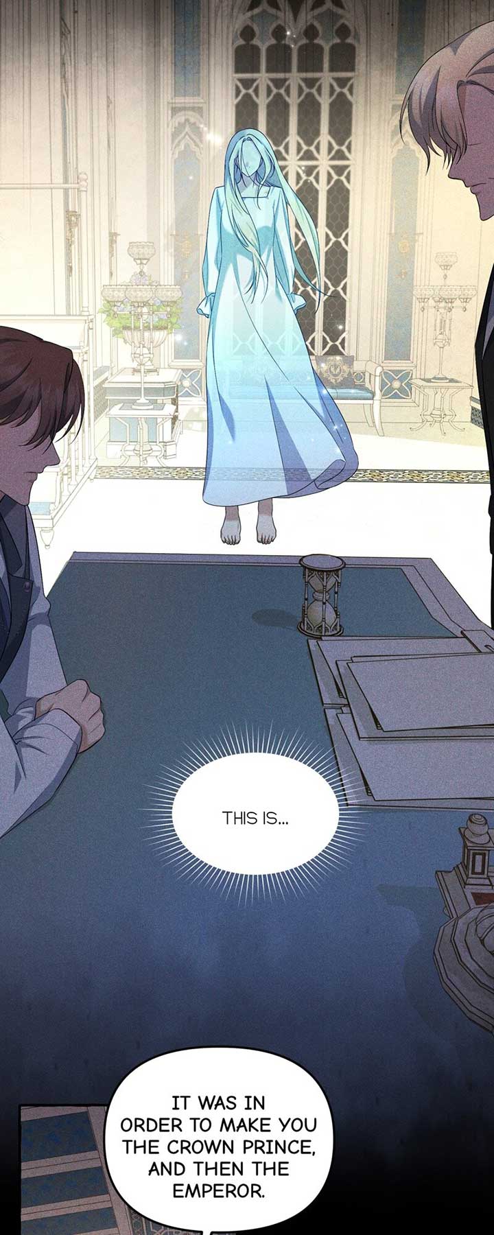 Are We Still in Love? Chapter 60 - Page 9