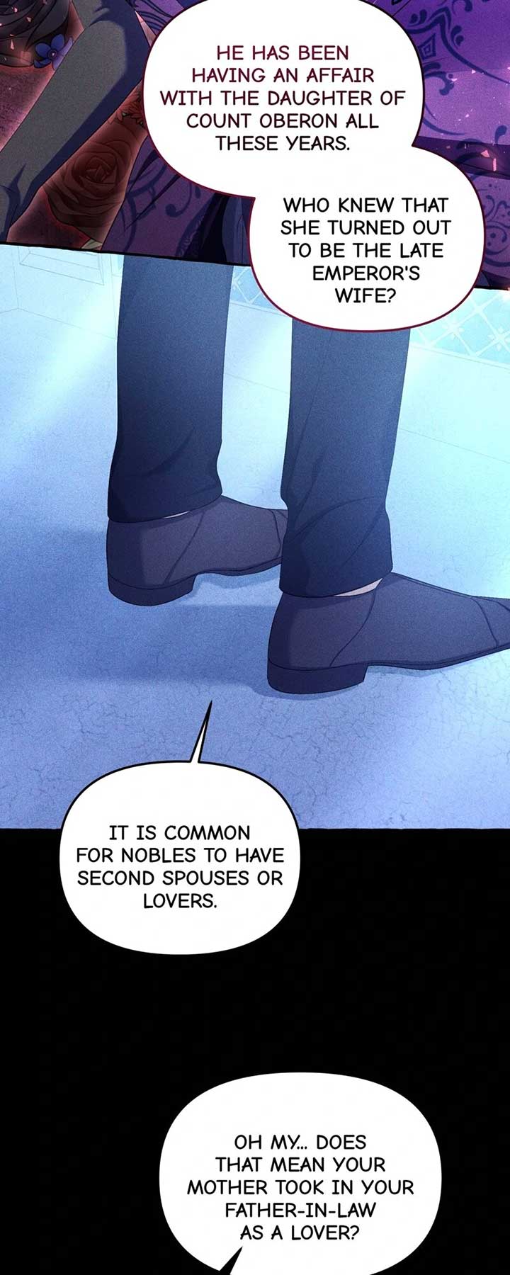 Are We Still in Love? Chapter 60 - Page 27