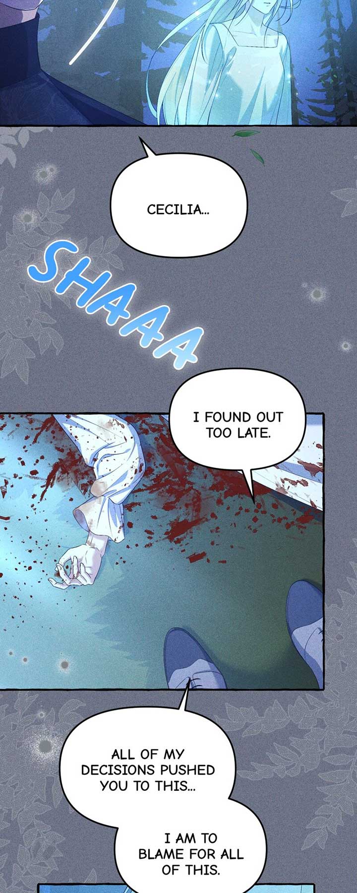 Are We Still in Love? Chapter 60 - Page 41