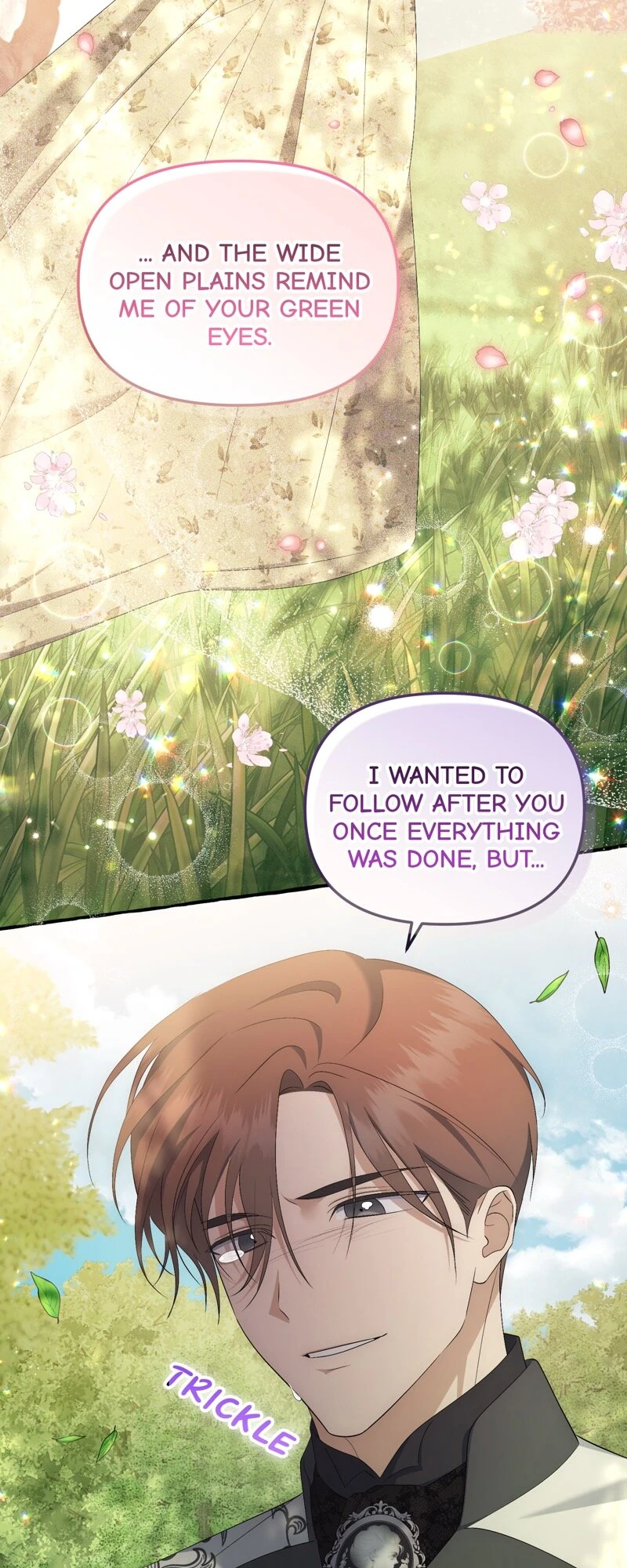 Are We Still in Love? Chapter 61 - Page 11