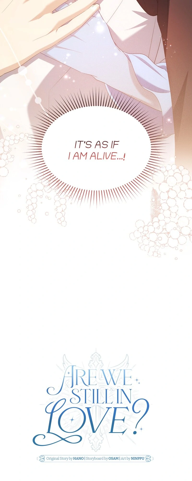 Are We Still in Love? Chapter 61 - Page 18