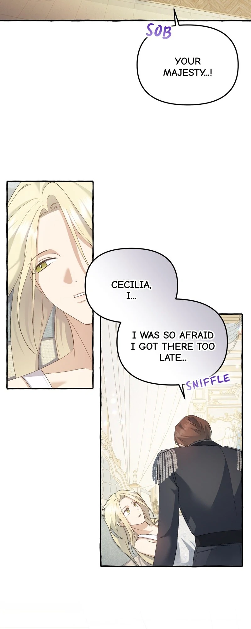 Are We Still in Love? Chapter 61 - Page 22