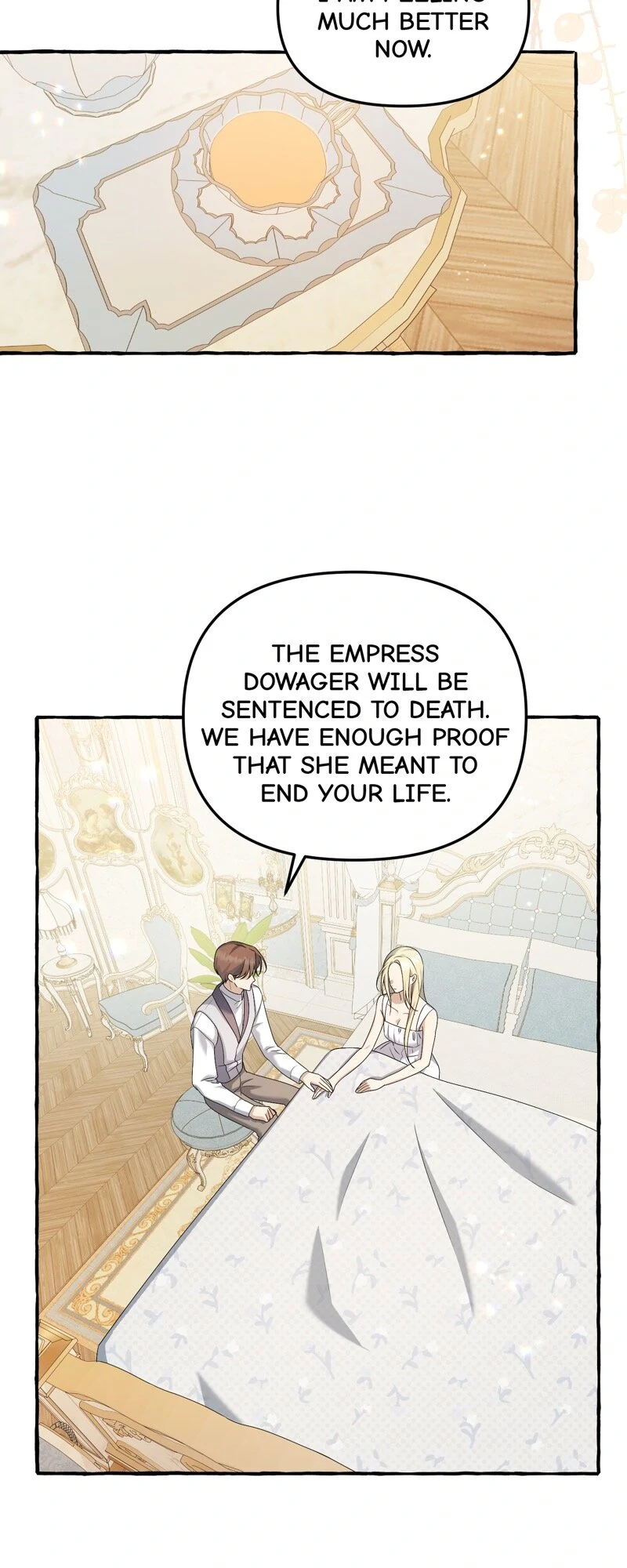 Are We Still in Love? Chapter 61 - Page 49