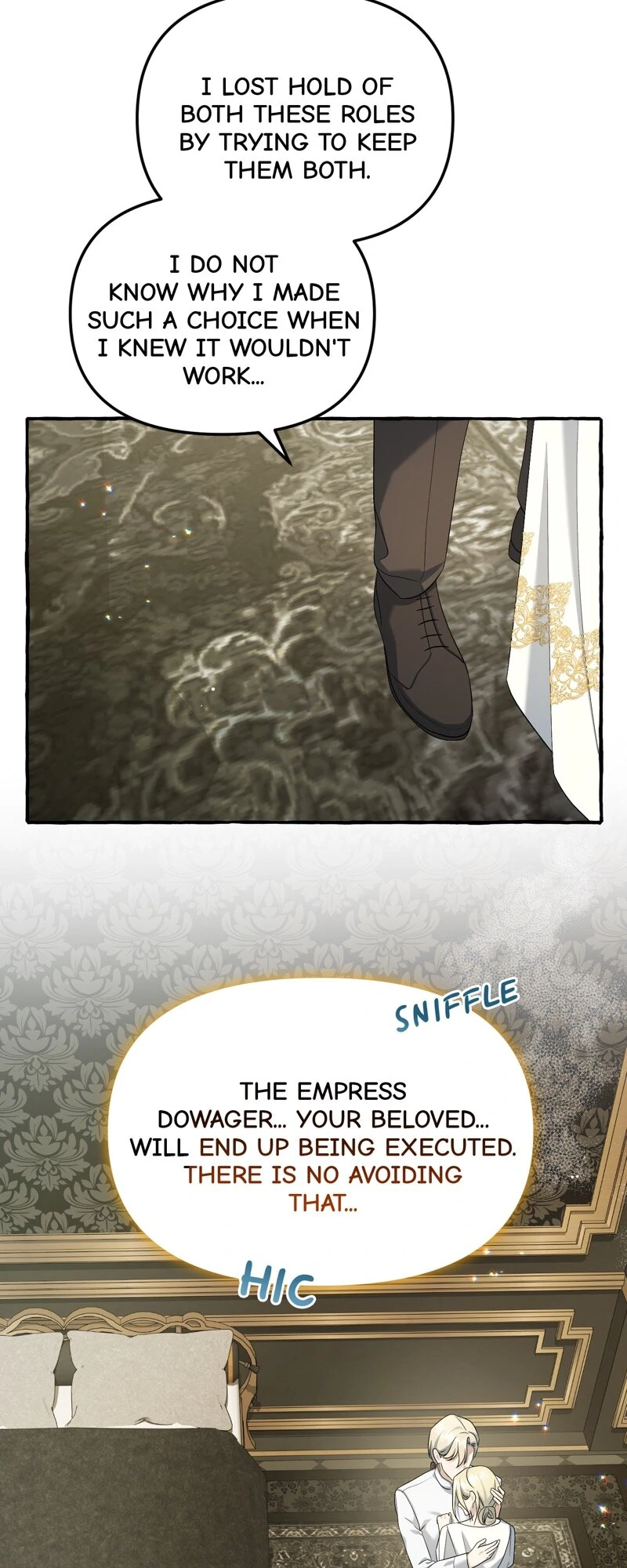 Are We Still in Love? Chapter 62 - Page 20