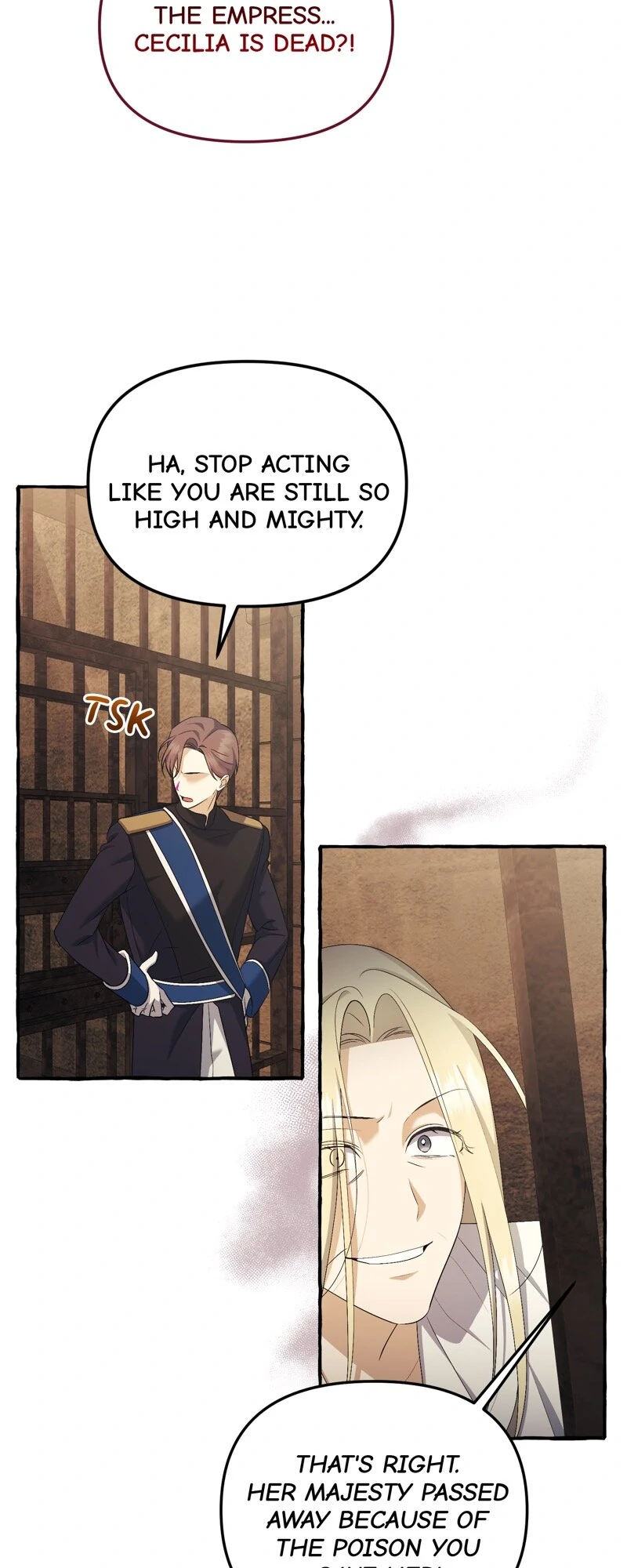 Are We Still in Love? Chapter 62 - Page 26