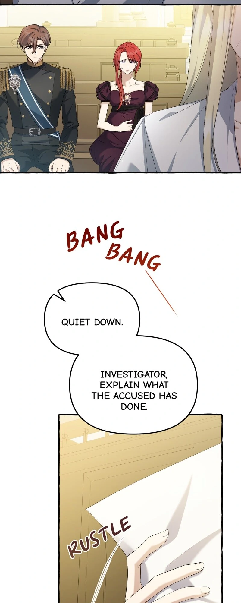 Are We Still in Love? Chapter 62 - Page 34