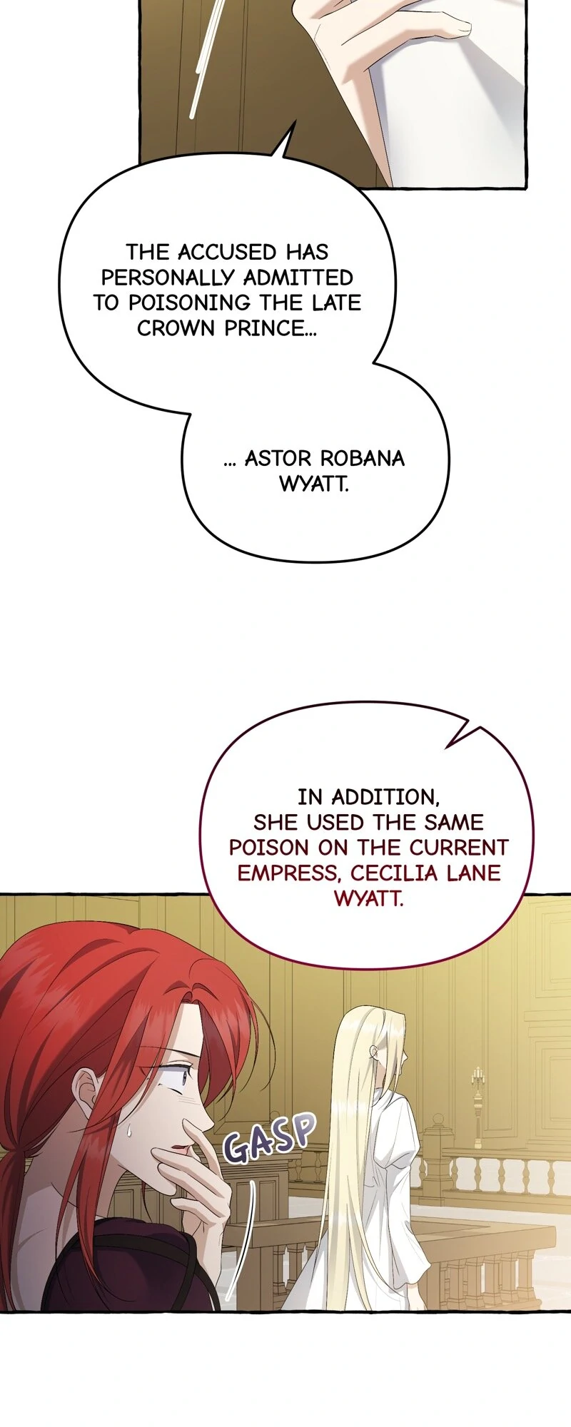 Are We Still in Love? Chapter 62 - Page 35