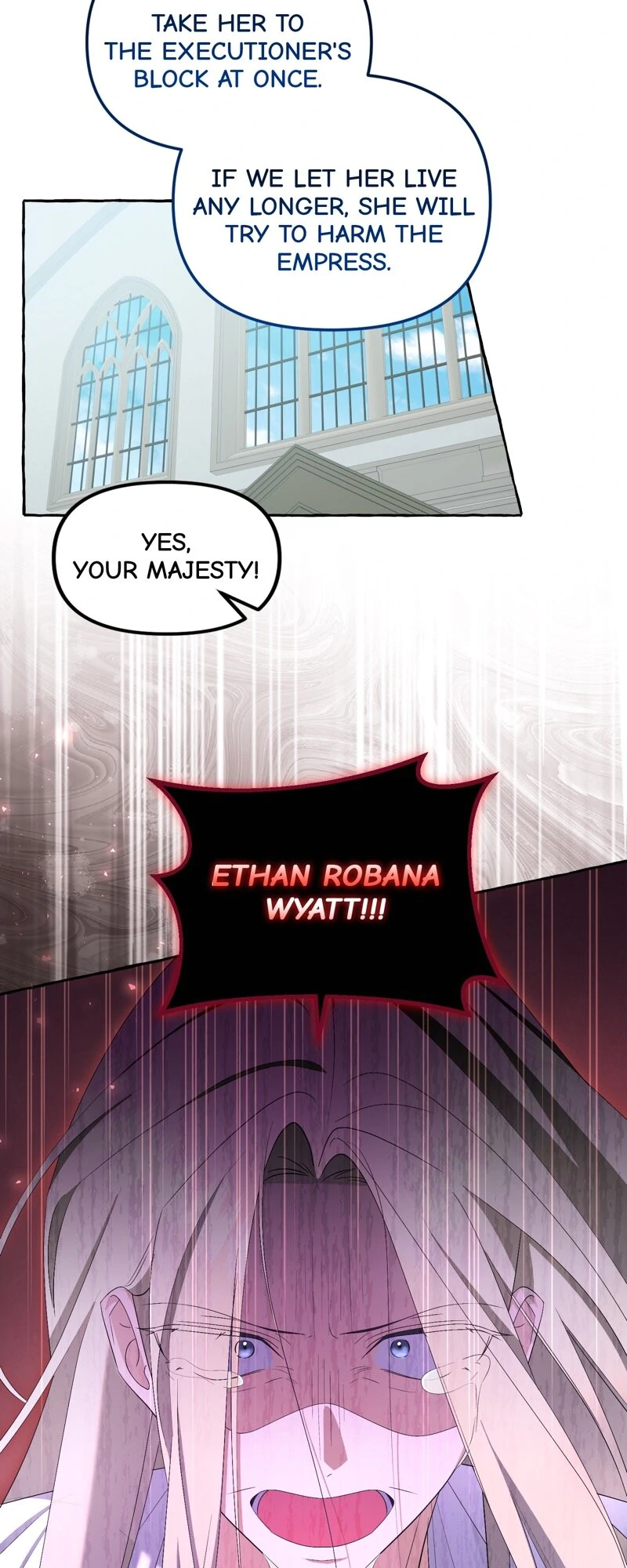 Are We Still in Love? Chapter 63 - Page 6