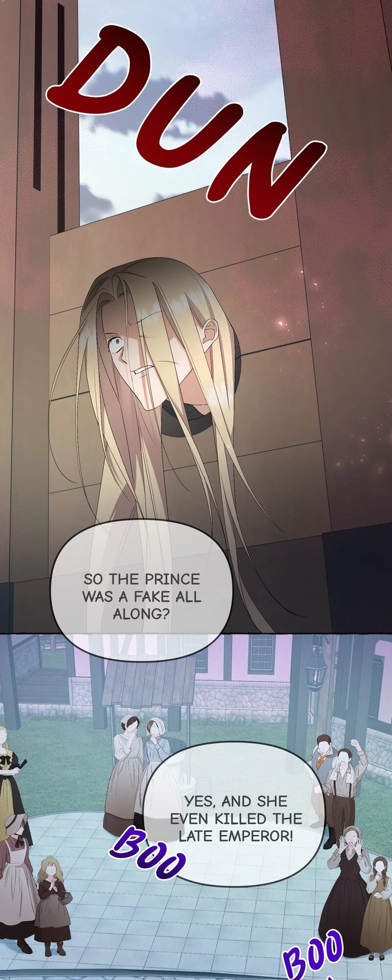 Are We Still in Love? Chapter 63 - Page 10