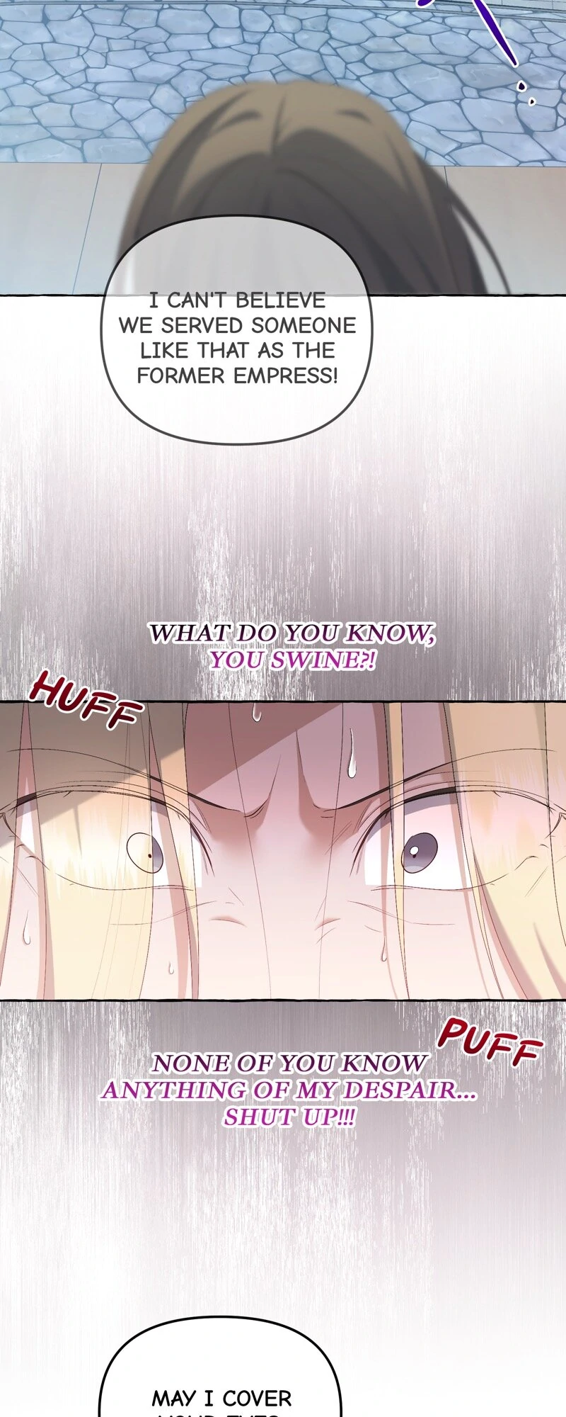 Are We Still in Love? Chapter 63 - Page 11