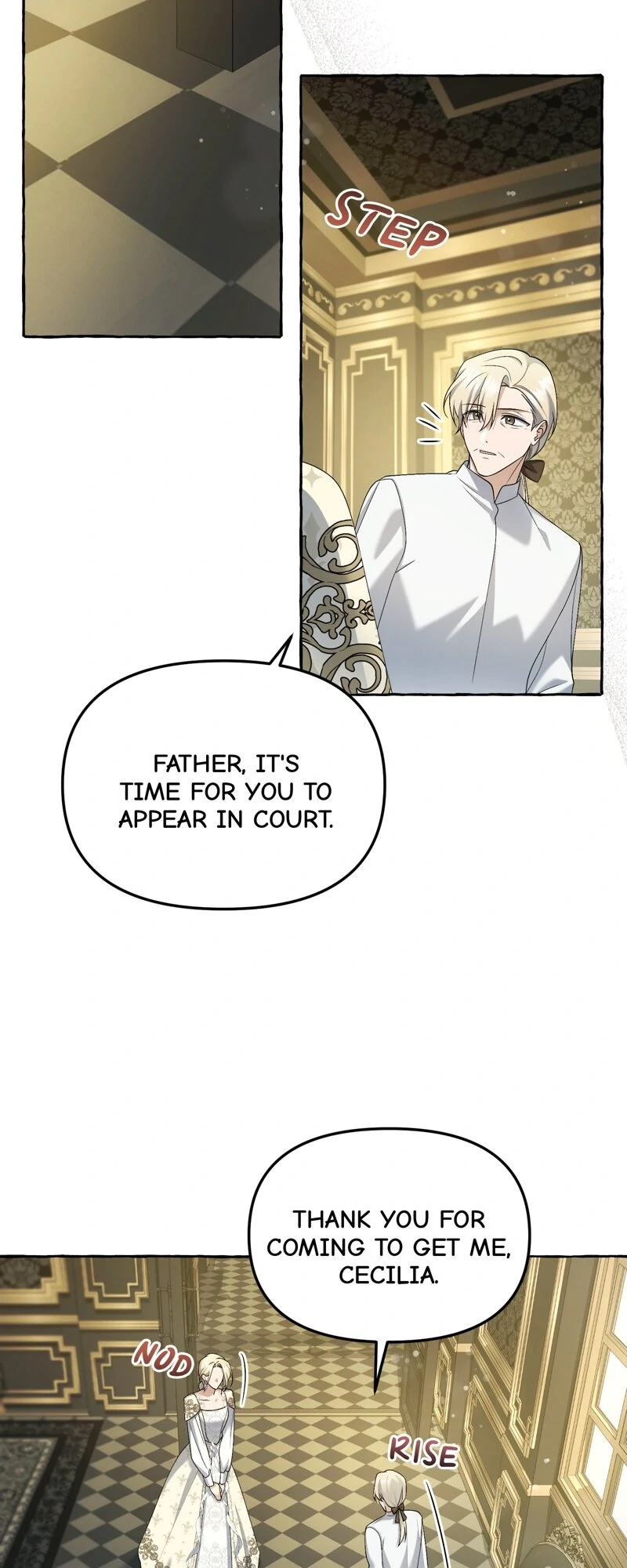 Are We Still in Love? Chapter 63 - Page 20