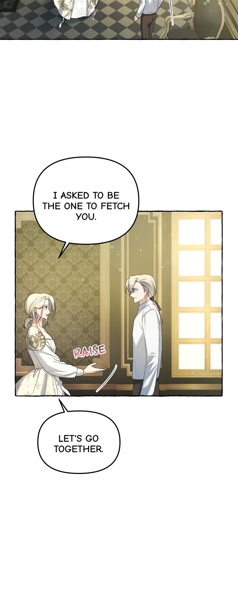 Are We Still in Love? Chapter 63 - Page 21