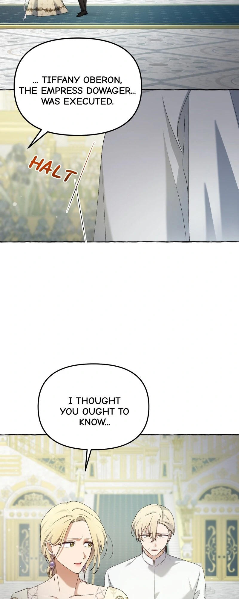 Are We Still in Love? Chapter 63 - Page 23