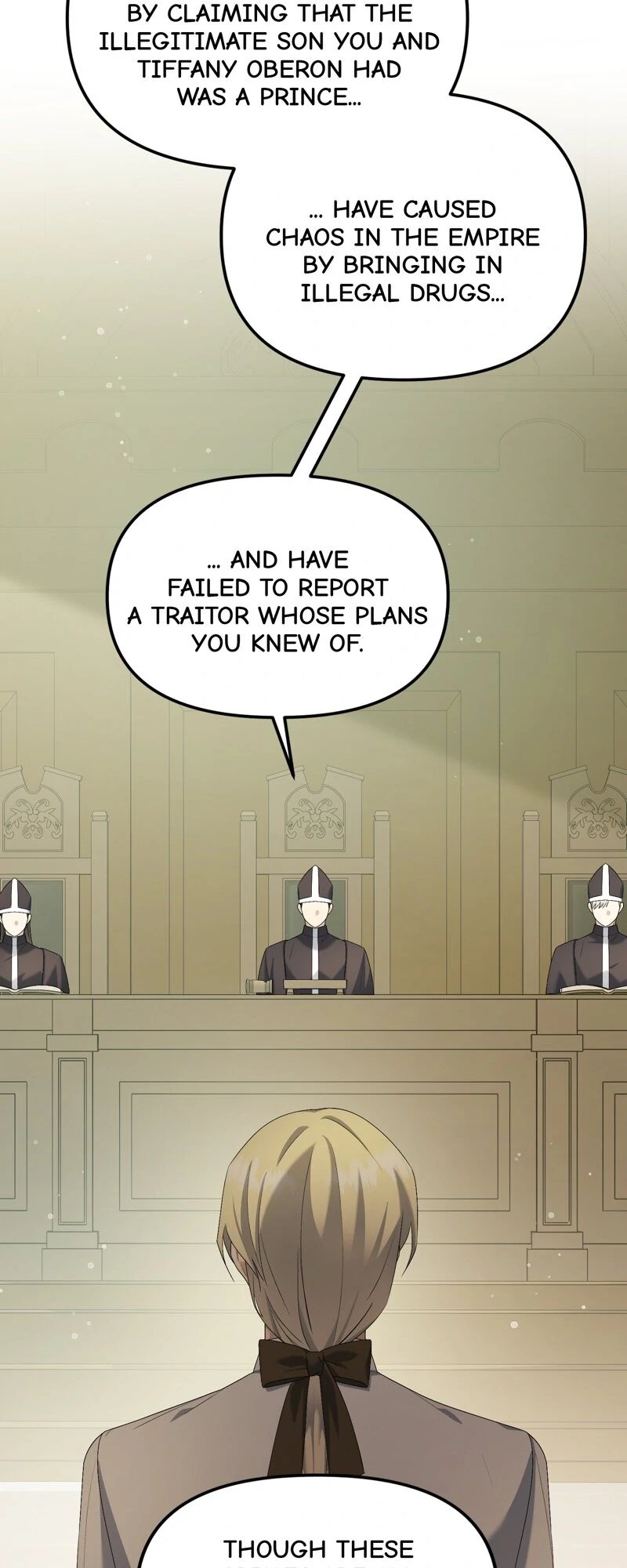 Are We Still in Love? Chapter 63 - Page 36