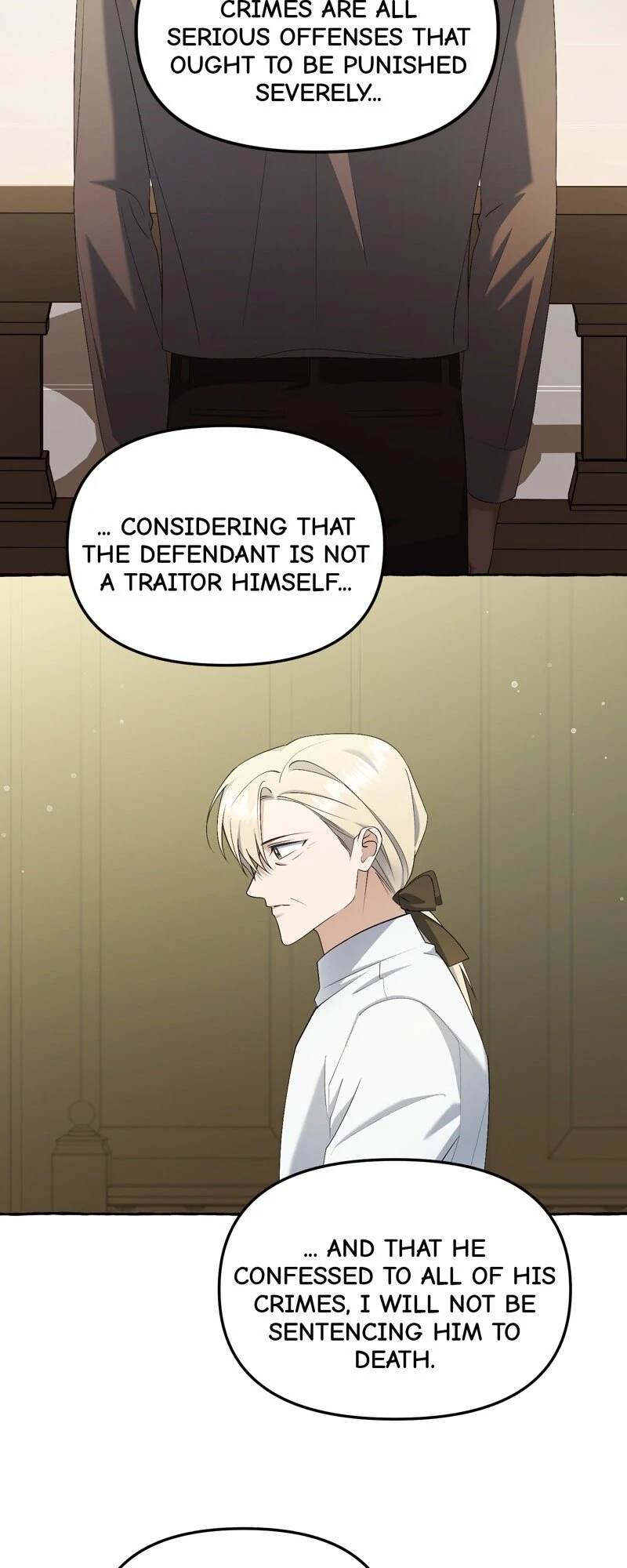 Are We Still in Love? Chapter 63 - Page 37