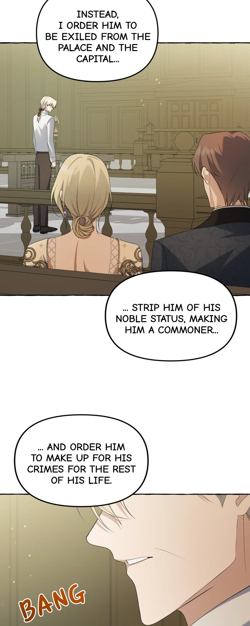 Are We Still in Love? Chapter 63 - Page 38