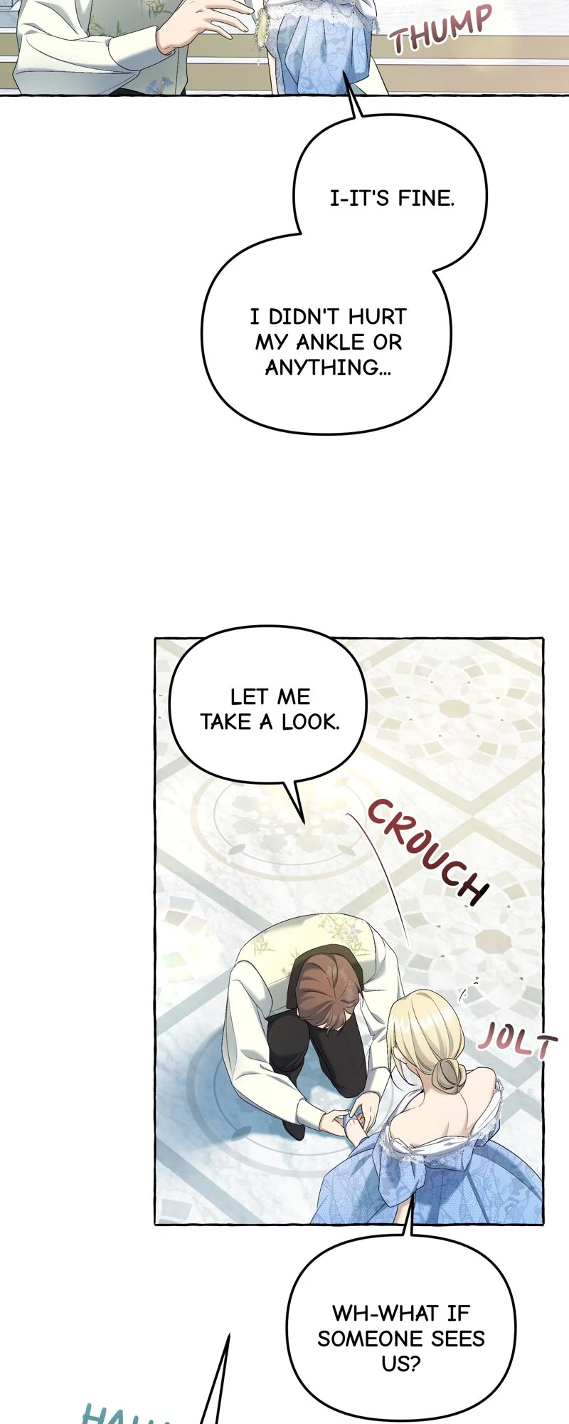 Are We Still in Love? Chapter 64 - Page 15