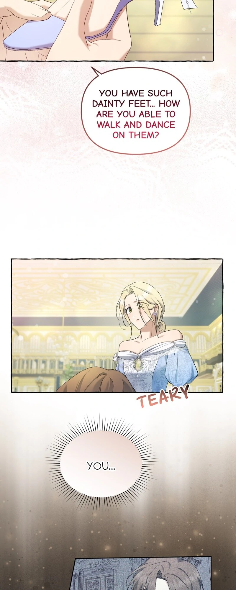 Are We Still in Love? Chapter 64 - Page 17