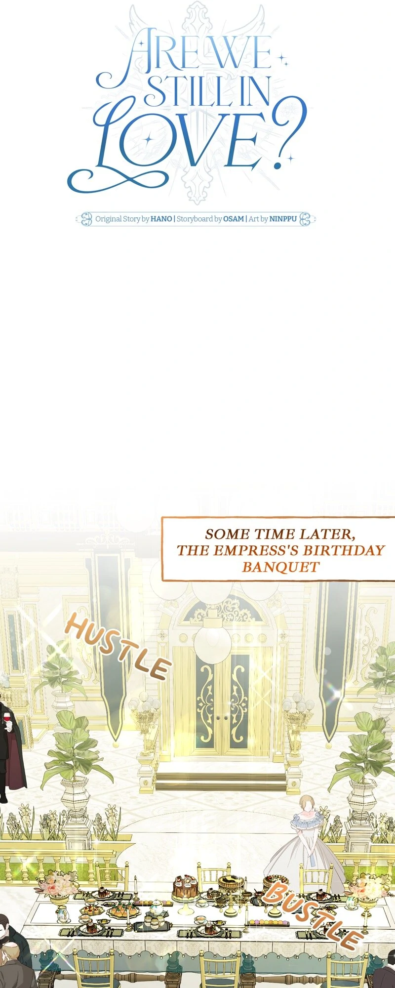 Are We Still in Love? Chapter 64 - Page 22