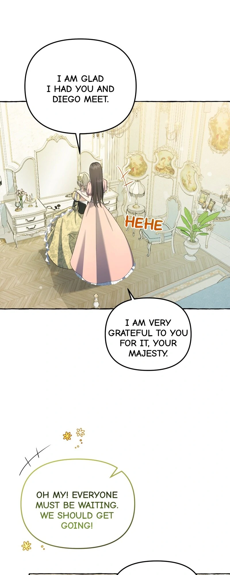 Are We Still in Love? Chapter 64 - Page 28