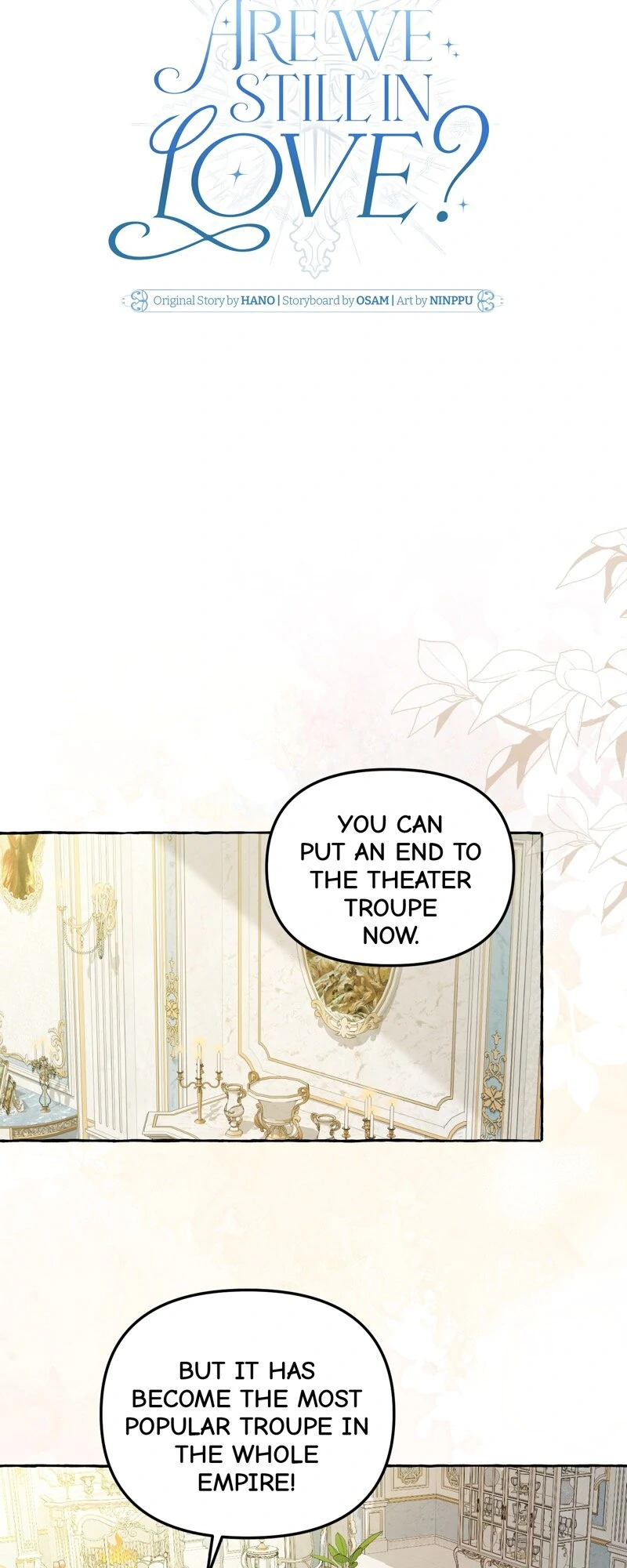 Are We Still in Love? Chapter 65 - Page 12