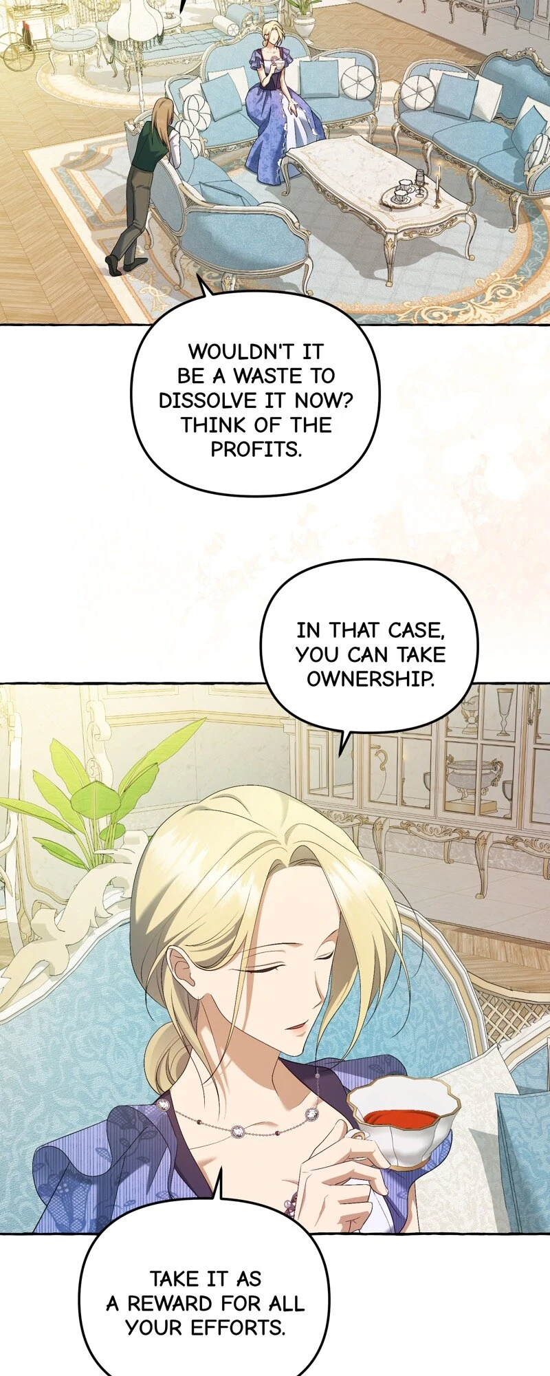 Are We Still in Love? Chapter 65 - Page 13