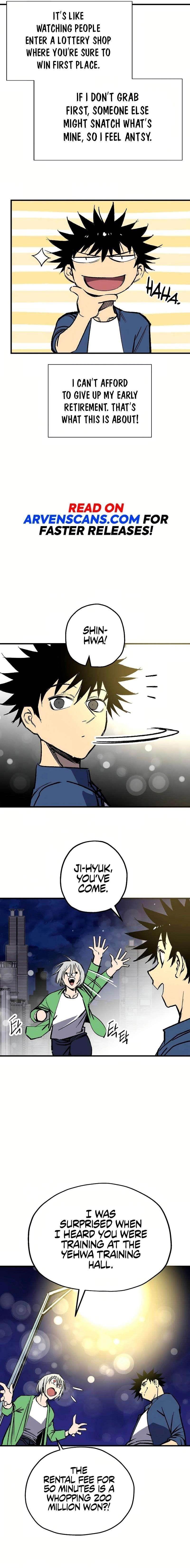 Are You a Max Level Regressor? Chapter 30 - Page 6