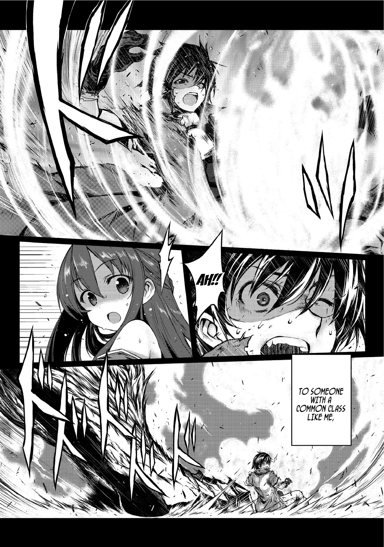 Arifureta Shokugyou de Sekai Saikyou Chapter 0 - Page 5
