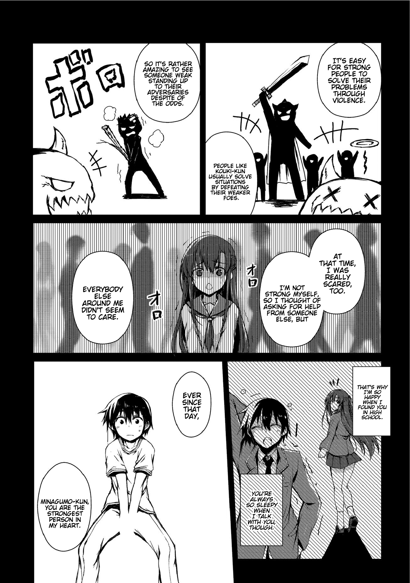 Arifureta Shokugyou de Sekai Saikyou Chapter 2 - Page 15