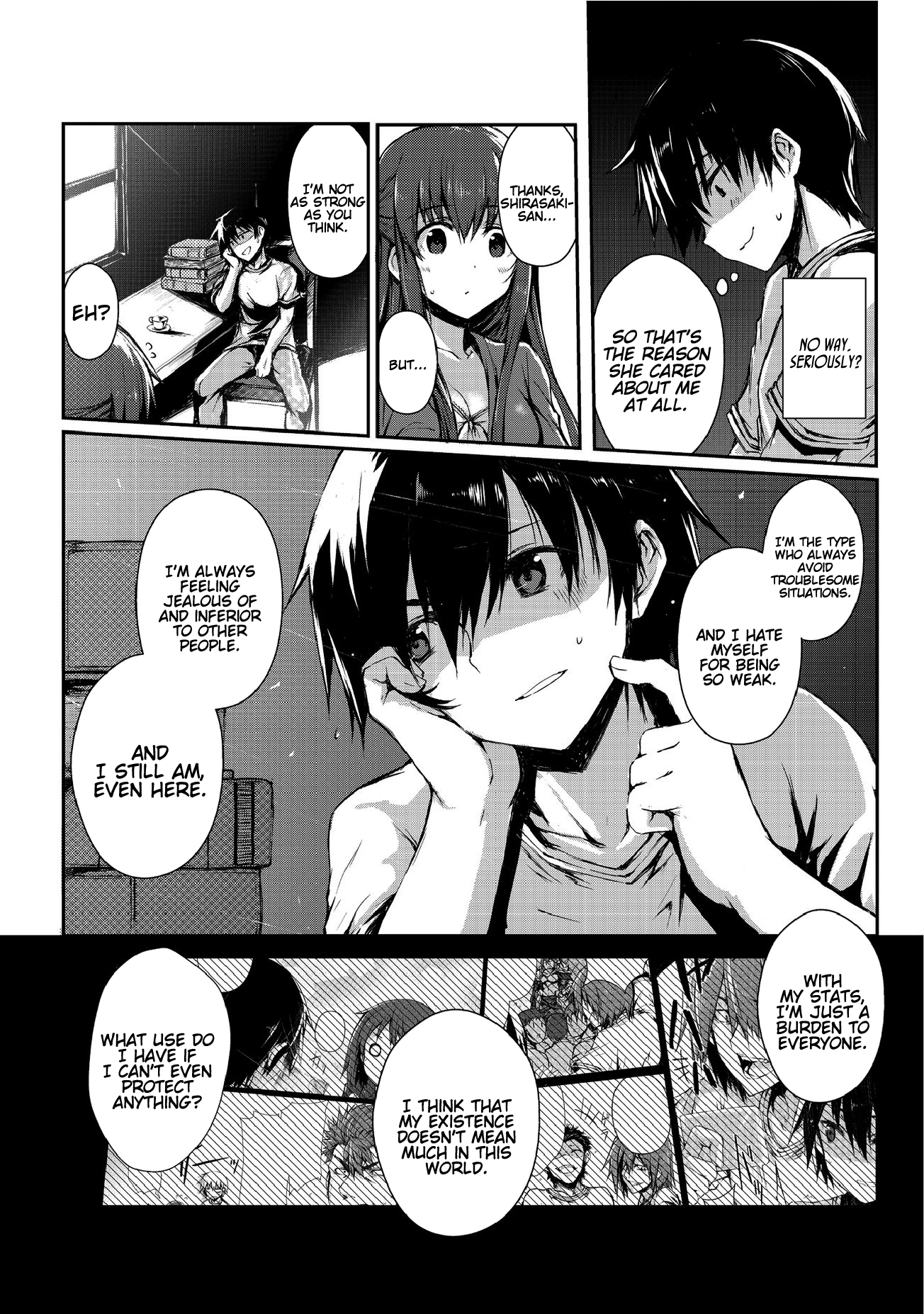 Arifureta Shokugyou de Sekai Saikyou Chapter 2 - Page 16