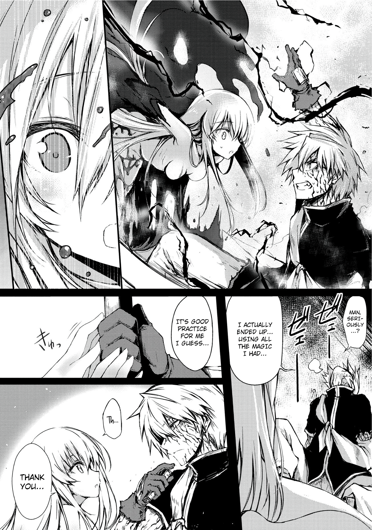 Arifureta Shokugyou de Sekai Saikyou Chapter 8 - Page 10